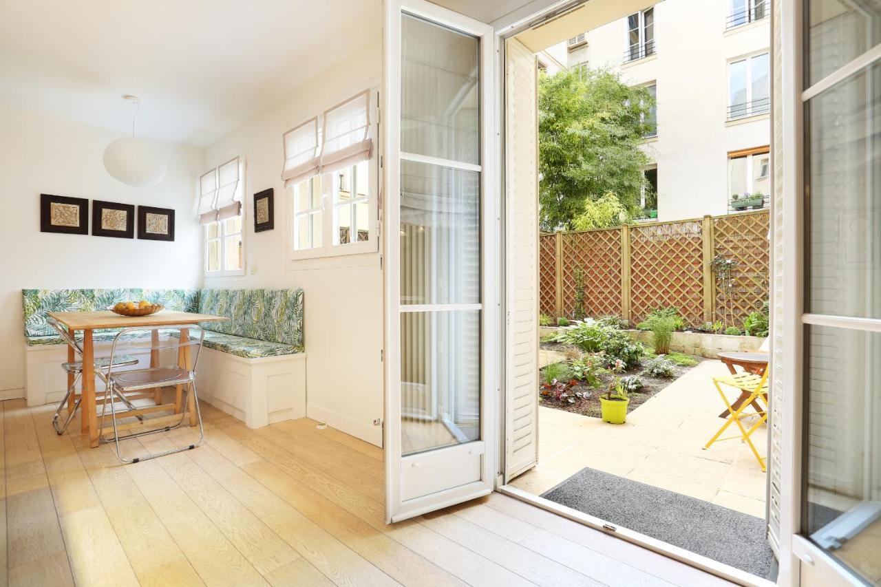 Apartment Champs Elysees By Studio Prestige Parijs Buitenkant foto