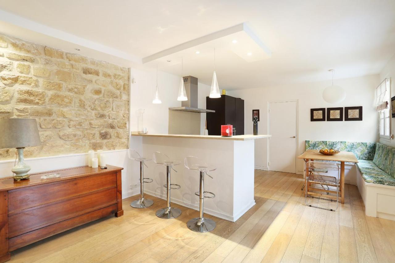 Apartment Champs Elysees By Studio Prestige Parijs Buitenkant foto