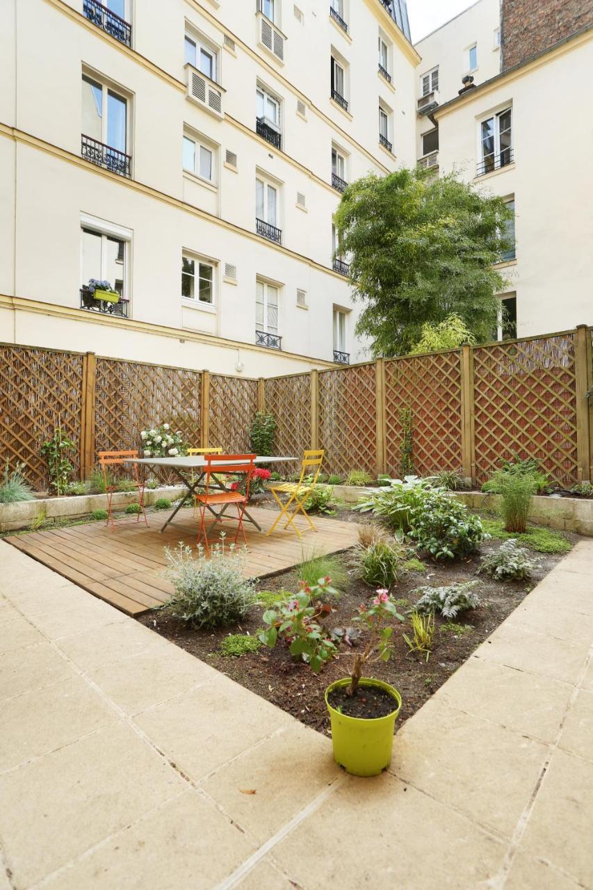 Apartment Champs Elysees By Studio Prestige Parijs Buitenkant foto