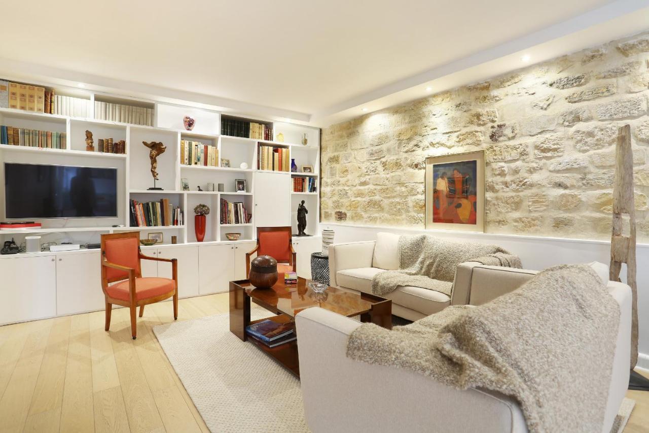 Apartment Champs Elysees By Studio Prestige Parijs Buitenkant foto