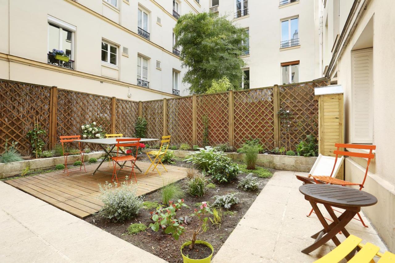 Apartment Champs Elysees By Studio Prestige Parijs Buitenkant foto