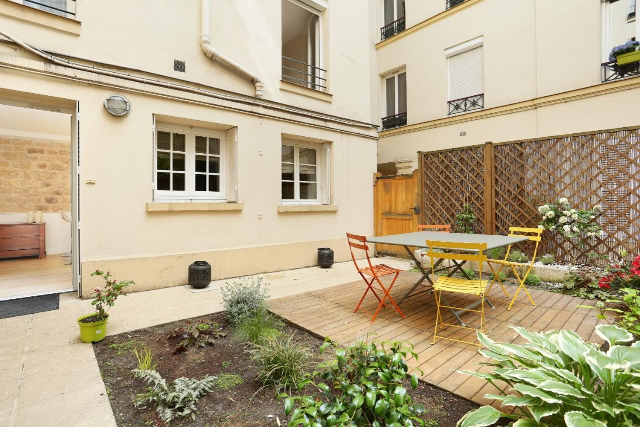 Apartment Champs Elysees By Studio Prestige Parijs Buitenkant foto
