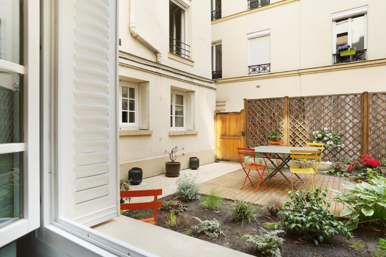 Apartment Champs Elysees By Studio Prestige Parijs Buitenkant foto