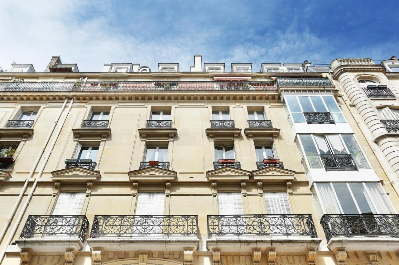 Apartment Champs Elysees By Studio Prestige Parijs Buitenkant foto