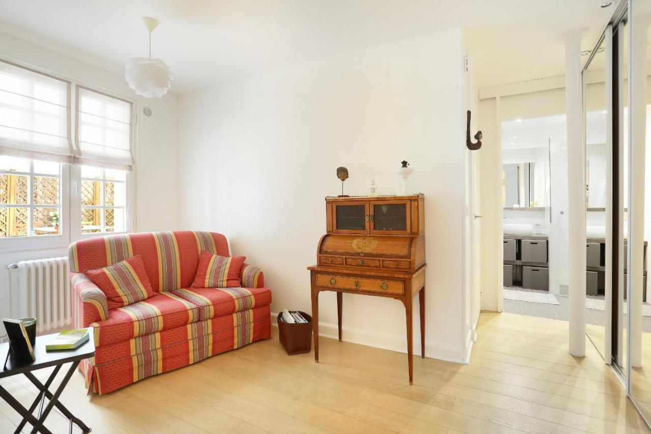 Apartment Champs Elysees By Studio Prestige Parijs Buitenkant foto