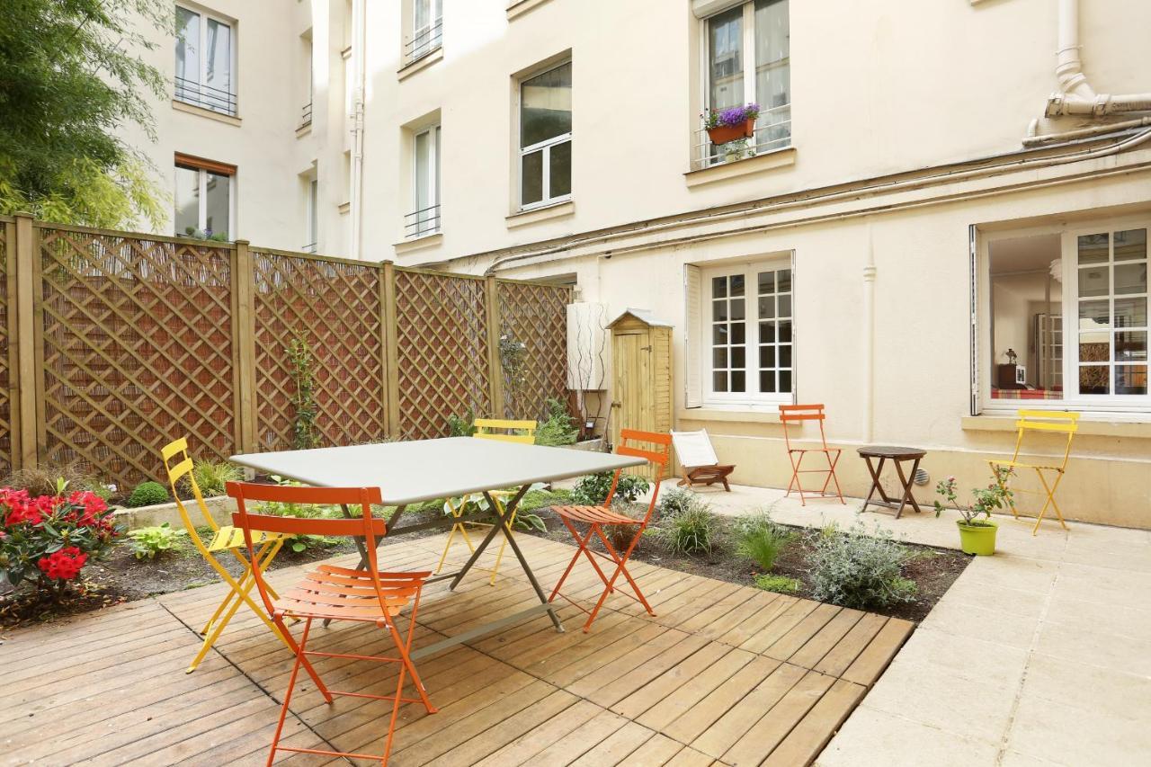 Apartment Champs Elysees By Studio Prestige Parijs Buitenkant foto