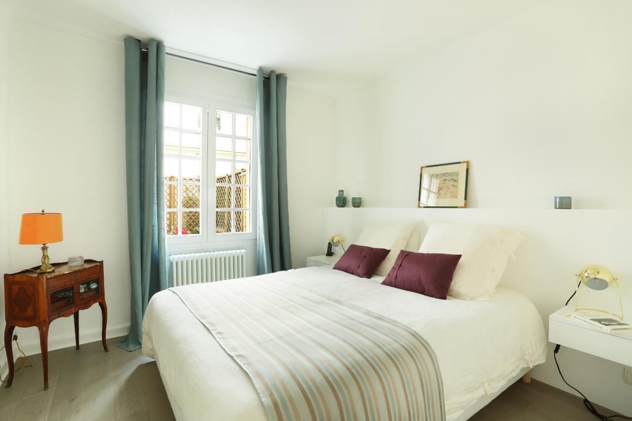 Apartment Champs Elysees By Studio Prestige Parijs Buitenkant foto