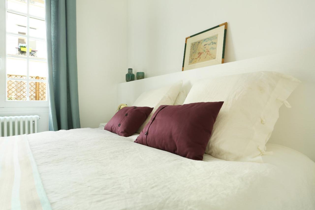 Apartment Champs Elysees By Studio Prestige Parijs Buitenkant foto