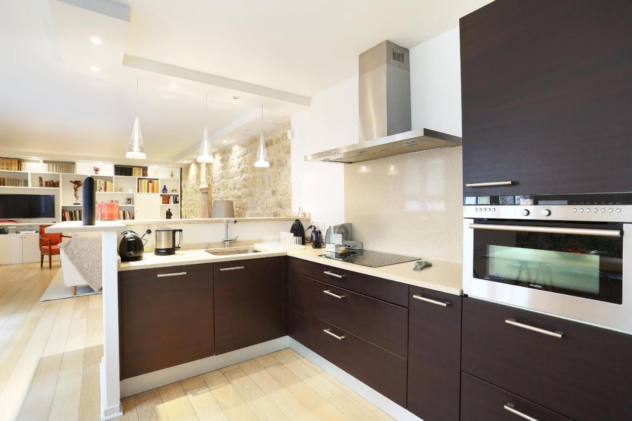 Apartment Champs Elysees By Studio Prestige Parijs Buitenkant foto