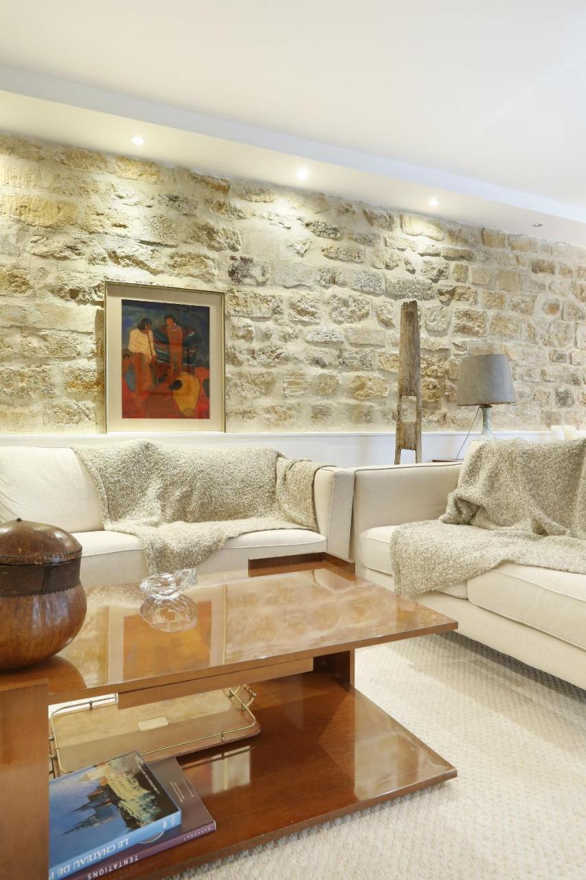 Apartment Champs Elysees By Studio Prestige Parijs Buitenkant foto