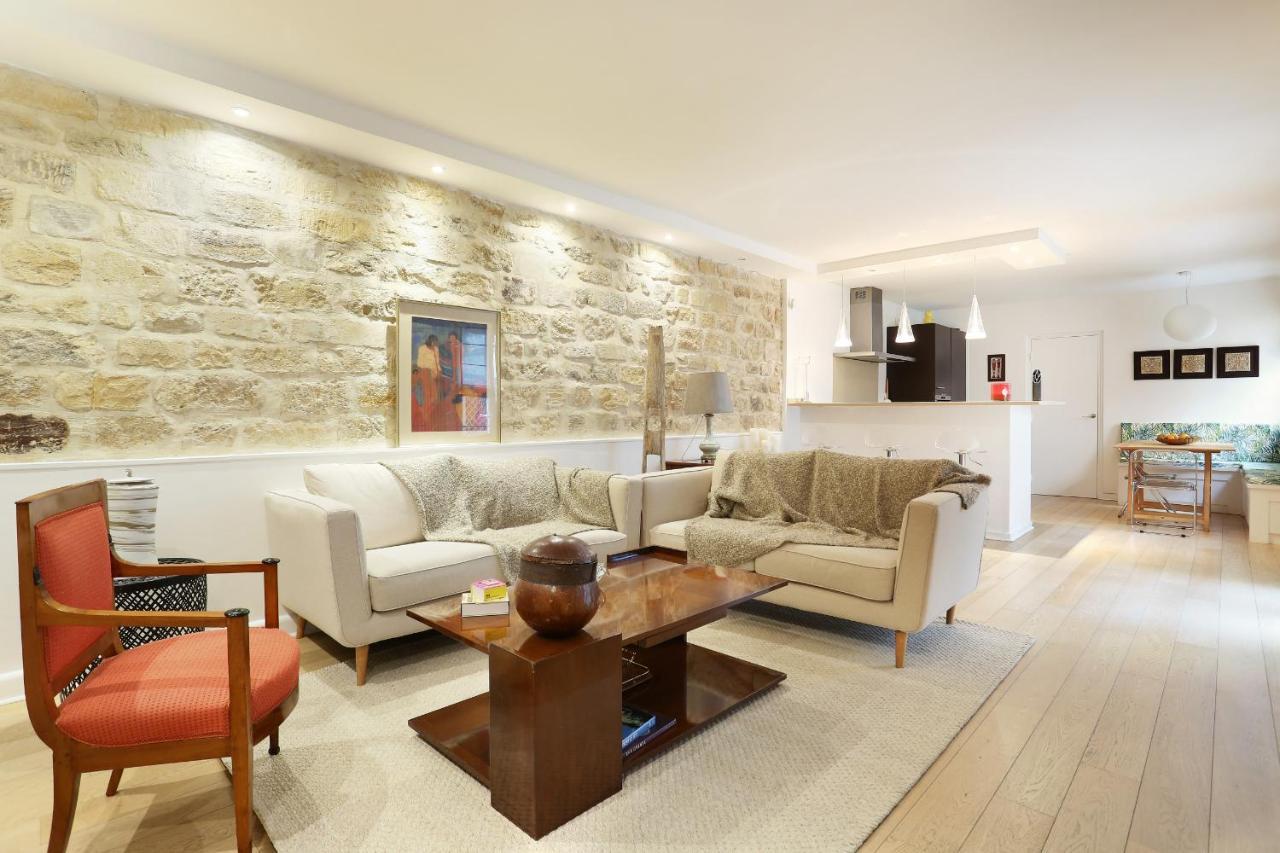 Apartment Champs Elysees By Studio Prestige Parijs Buitenkant foto